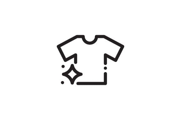 Cleanclothesiconbyrudezstudio580x386 Mr Recommend Mr Recommend a clean t shirt icon